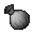 gray bag