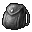 gray backpack