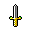 silver dagger