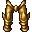 golden legs