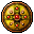 ornamented shield