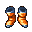 pair of Eternity Boots